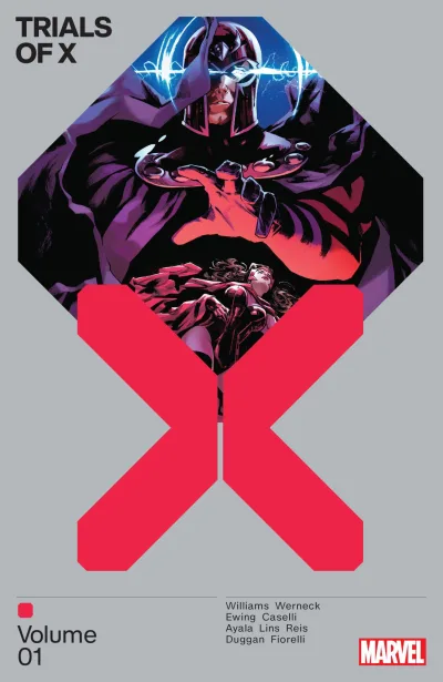 Trials of X (Trade Paperback, 2022) - Series 