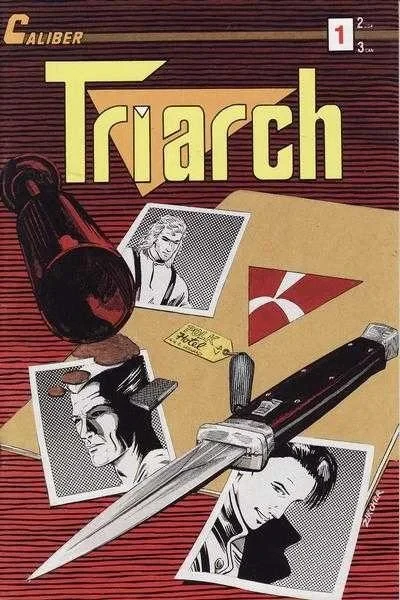 Triarch (1990) - Series 