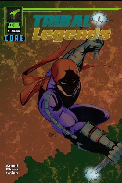 Tribal Legends - Series 