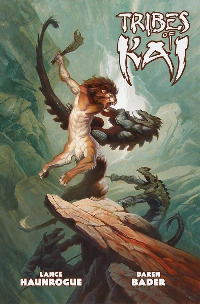 Tribes of Kai (2015) - Series 