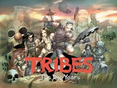 Tribes: The Dog Years (Trade Paperback, 2010) - Series 