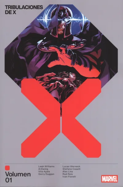 Tribulaciones de X (2025) - Series 