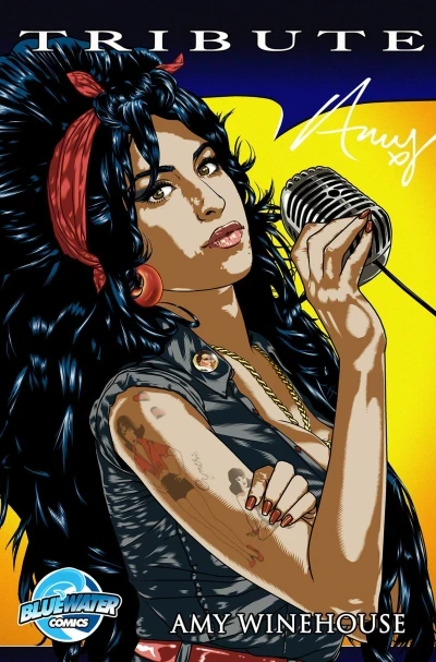 Tribute: Amy Winehouse (2014) - Series 
