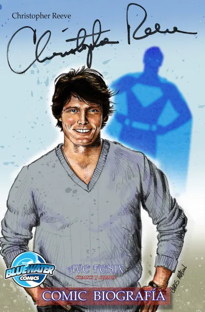 Tribute: Christopher Reeve (2014) - Series 