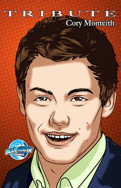 Tribute: Cory Monteith (2013) - Series 