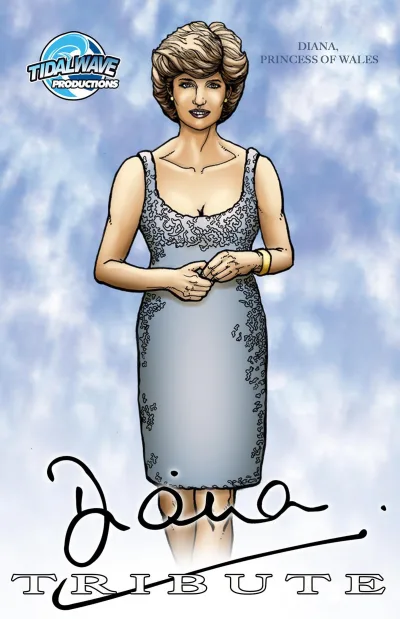 Tribute: Diana, Princess of Wales (2017) - Series 