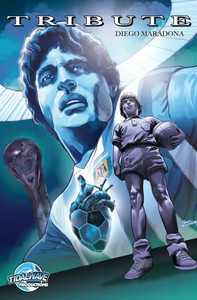Tribute: Diego Maradona (2021) - Series 