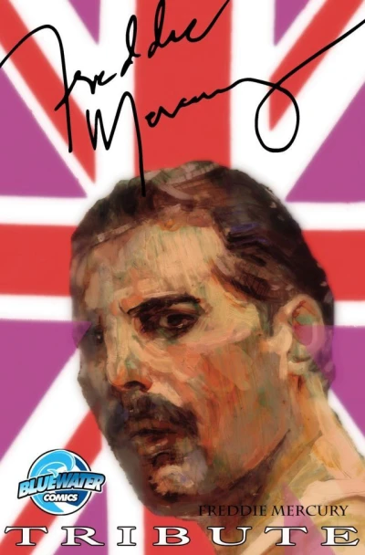 Tribute: Freddie Mercury (2014) - Series 