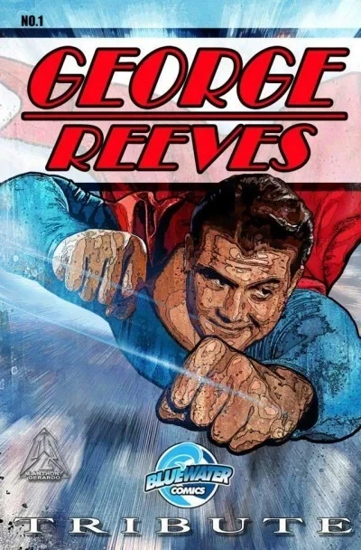 Tribute: George Reeves (2014) - Series 