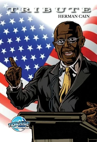 Tribute: Herman Cain (2021) - Series 