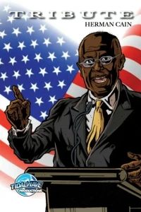 Tribute: Herman Cain