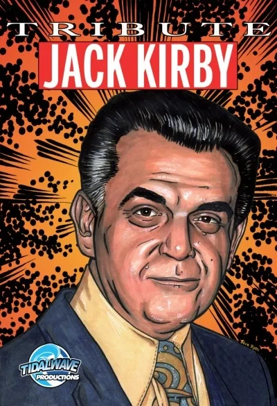 Tribute: Jack Kirby (2020) - Series 