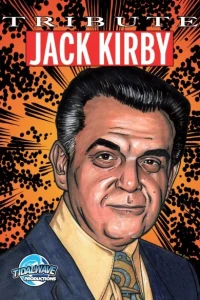 Tribute: Jack Kirby