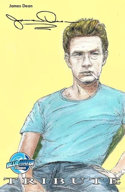 Tribute: James Dean (2013) - Series 