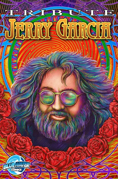 Tribute: Jerry Garcia (2014) - Series 