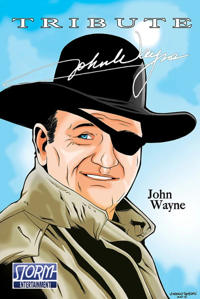 Tribute: John Wayne (2016) - Series 
