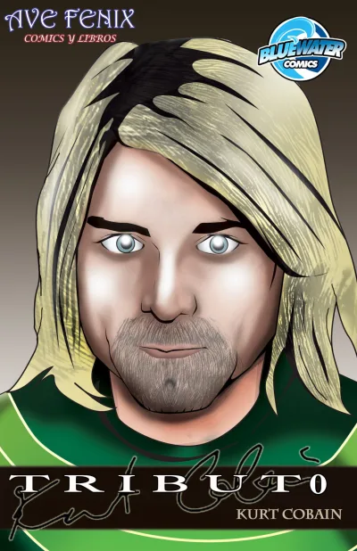 Ave Fenix Comics y Libros