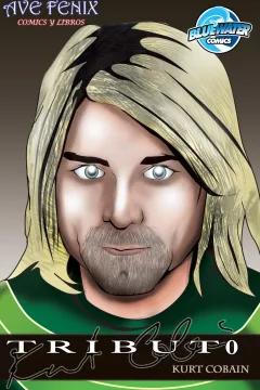 Tribute: Kurt Cobain