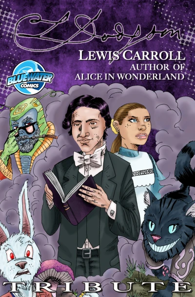 Tribute: Lewis Carroll (2014) - Series 