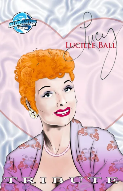 Tribute: Lucille Ball (2014) - Series 