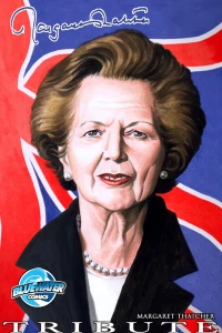 Tribute: Margaret Thatcher