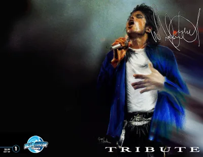 Tribute: Michael Jackson, King of Pop (2009) - Series 
