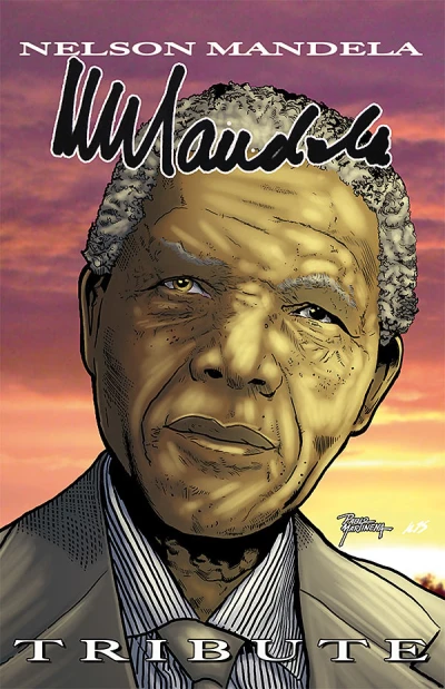 Tribute: Nelson Mandela (2013) - Series 