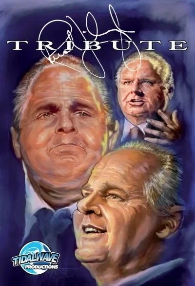Tribute: Rush Limbaugh (2021) - Series 