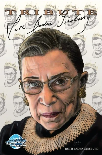 Tribute: Ruth Bader Ginsburg (2020) - Series 