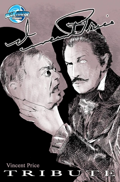 Tribute: Vincent Price (2013) - Series 