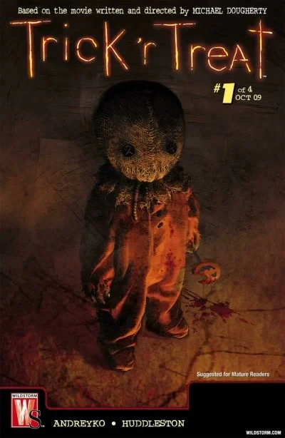 Trick 'r Treat (Trade Paperback, 2009) - Series 