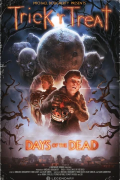 Trick 'r Treat: Days of the Dead