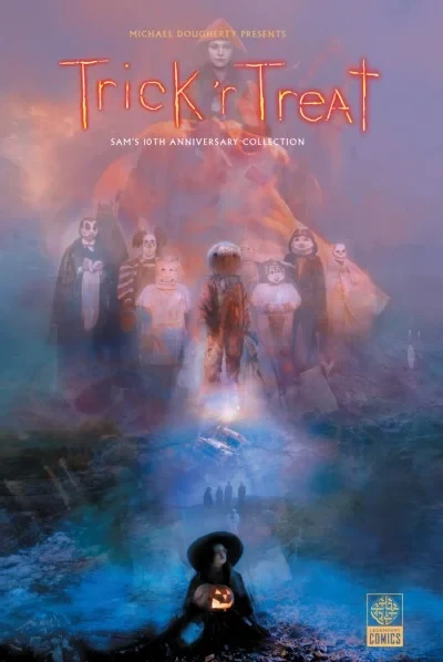 Trick 'r Treat: Sam's 10th Anniversary Collection (Hardcover, 2020) - Series 