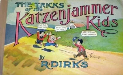 Tricks of the Katzenjammer Kids (1906) - Series 