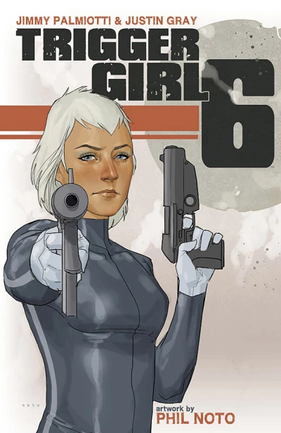Triggergirl 6 (2013) - Series 