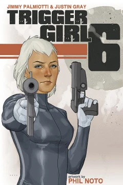 Triggergirl 6