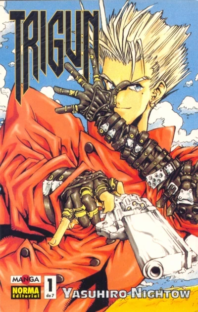 Trigun (1998) - Series 