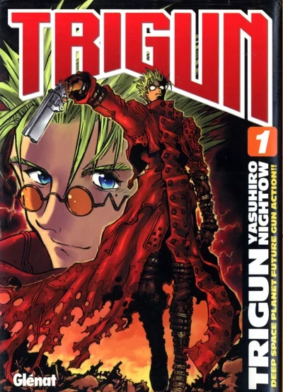 Trigun (2005) - Series 