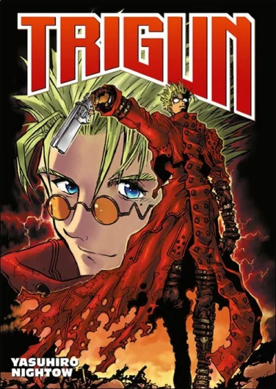 Trigun (2019) - Series 