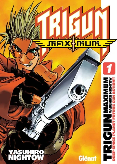 Trigun Maximum - Series 