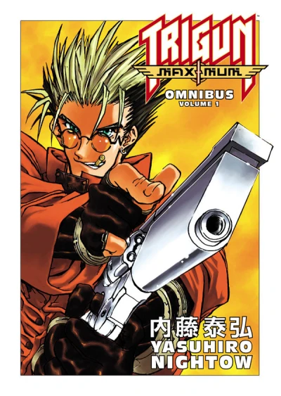 Trigun Maximum Omnibus (Omnibus, 2012) - Series 