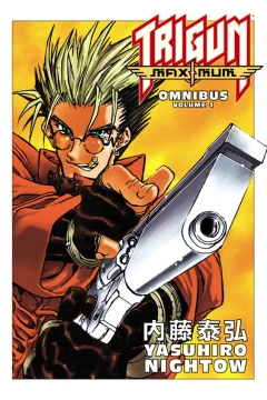 Trigun Maximum Omnibus