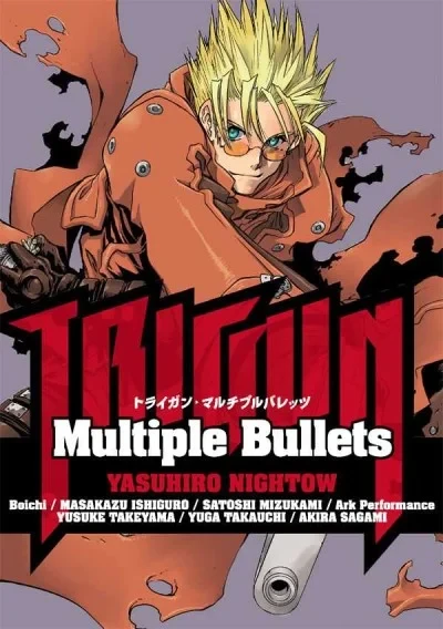 Trigun: Multiple Bullets (2013) - Series 