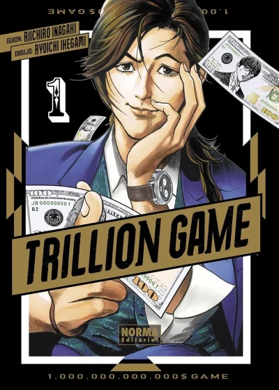 Trillion Game (2023) - Series 