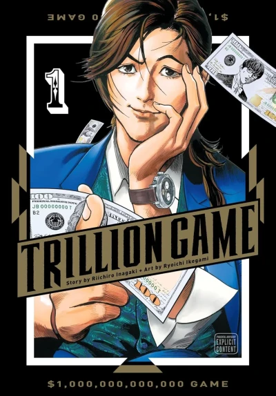 Trillion Game (2024) - Series 