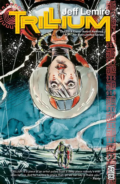 Trillium (Trade Paperback, 2014) - Series 