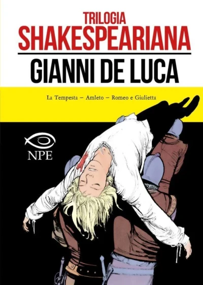 Trilogia Shakespeariana - Series 