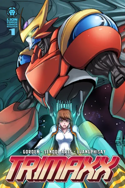 Trimaxx (2014) - Series 