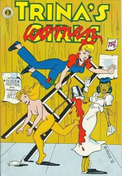 Trina's Women (1976) - Series 