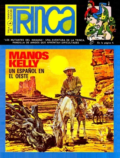Trinca (1970) - Series 